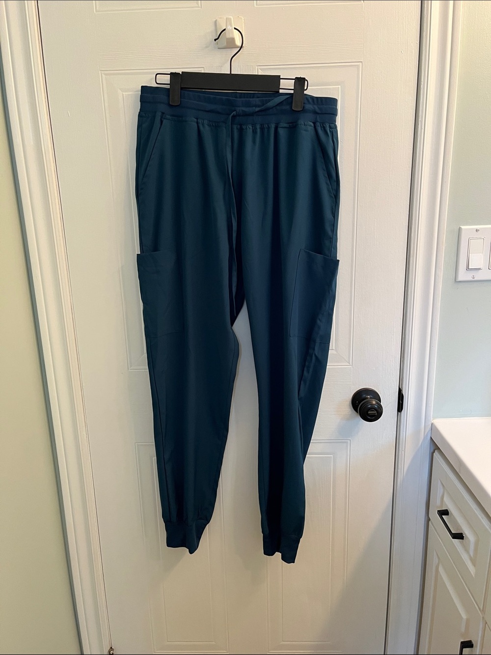 Scrub bottom and jacket